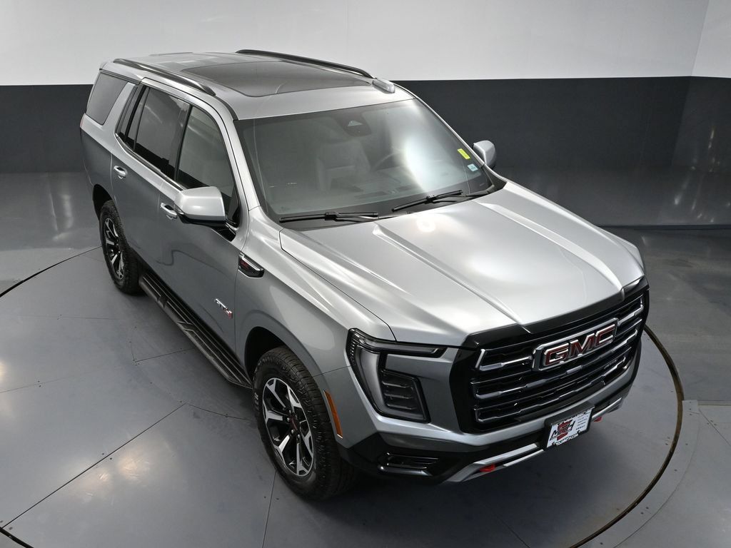 Used 2025 GMC Yukon AT4 AWD/4WD image 60