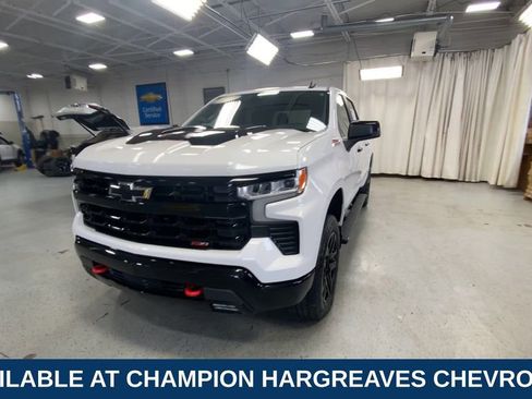 Certified 2023 Chevrolet Silverado 1500 LT Trail Boss w/ Protection Package AWD/4WD image 5