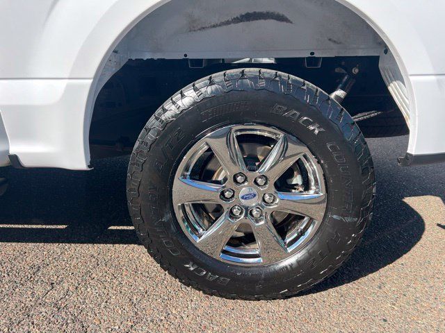 Used 2020 Ford F150 XLT w/ Equipment Group 302A Luxury AWD/4WD image 9