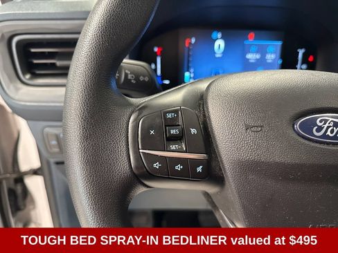 Used 2025 Ford Maverick XL w/ Equipment Group 102A AWD/4WD image 3