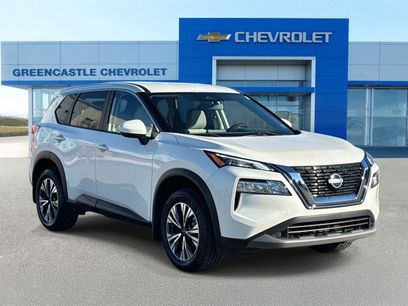 Used 2023 Nissan Rogue SV