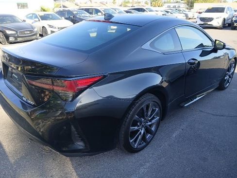 Used 2022 Lexus RC 300 F Sport w/ Navigation Package RWD image 5