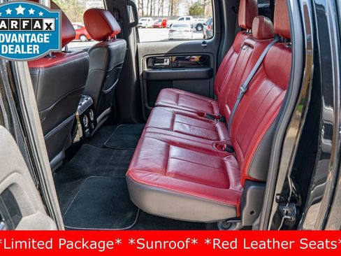 Used 2013 Ford F150 Limited image 18