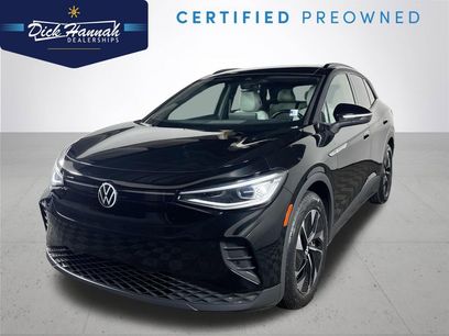 Used 2021 Volkswagen ID.4 Pro S