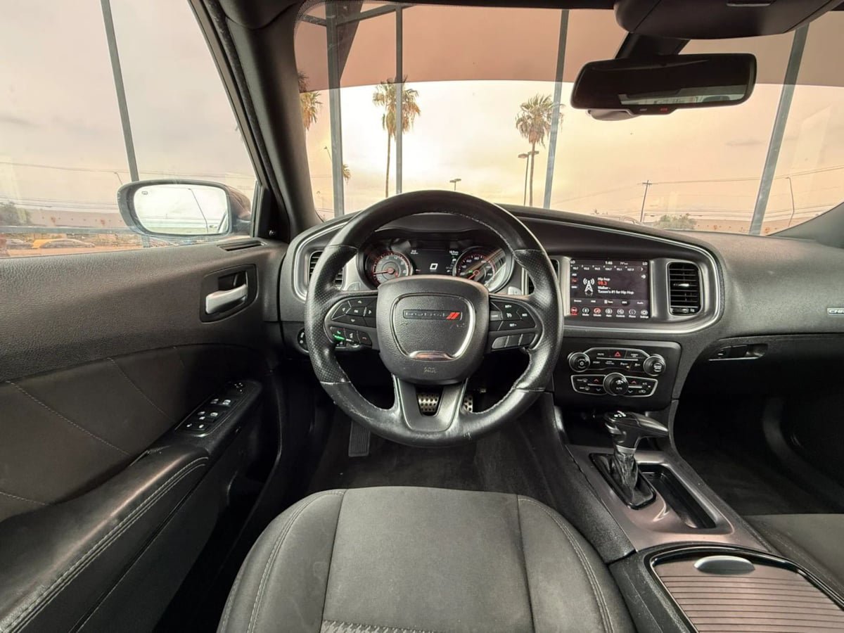 Used 2019 Dodge Charger R/T w/ Blacktop Package RWD image 51
