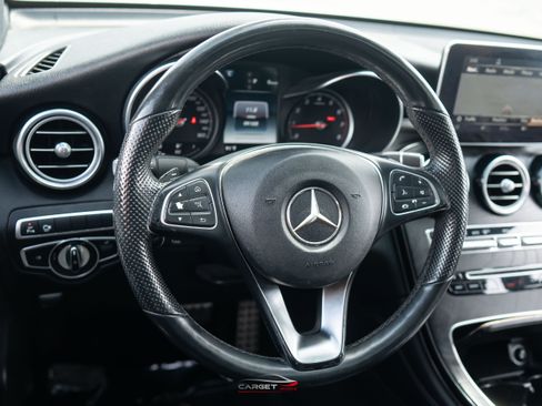 Used 2019 Mercedes-Benz GLC 300 4MATIC Coupe w/ AMG Line image 23