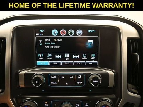 Used 2018 GMC Sierra 1500 SLT w/ SLT Premium Package AWD/4WD image 21