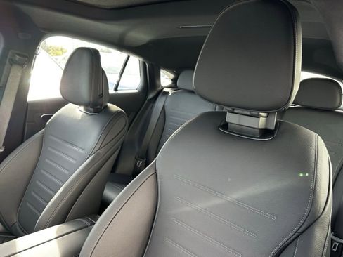 New 2025 Mercedes-Benz GLC 43 AMG 4MATIC Coupe image 19