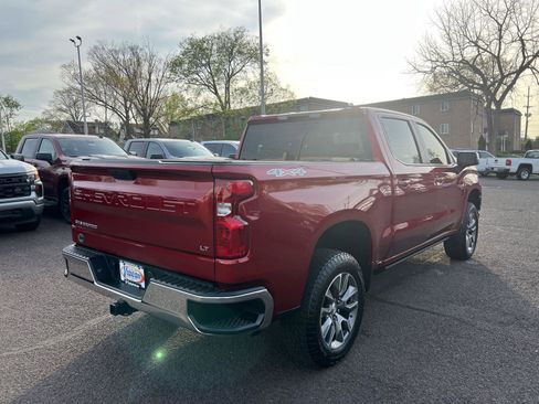 Used 2022 Chevrolet Silverado 1500 LT w/ Bed Protection Package image 7