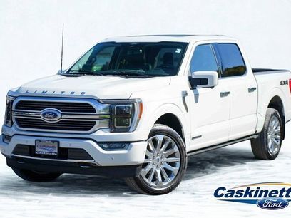 Used 2021 Ford F150 Limited