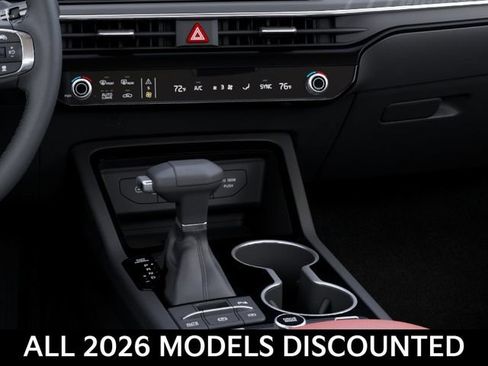 New 2026 Kia K5 GT-Line w/ GT-Line Red Interior Package FWD image 23