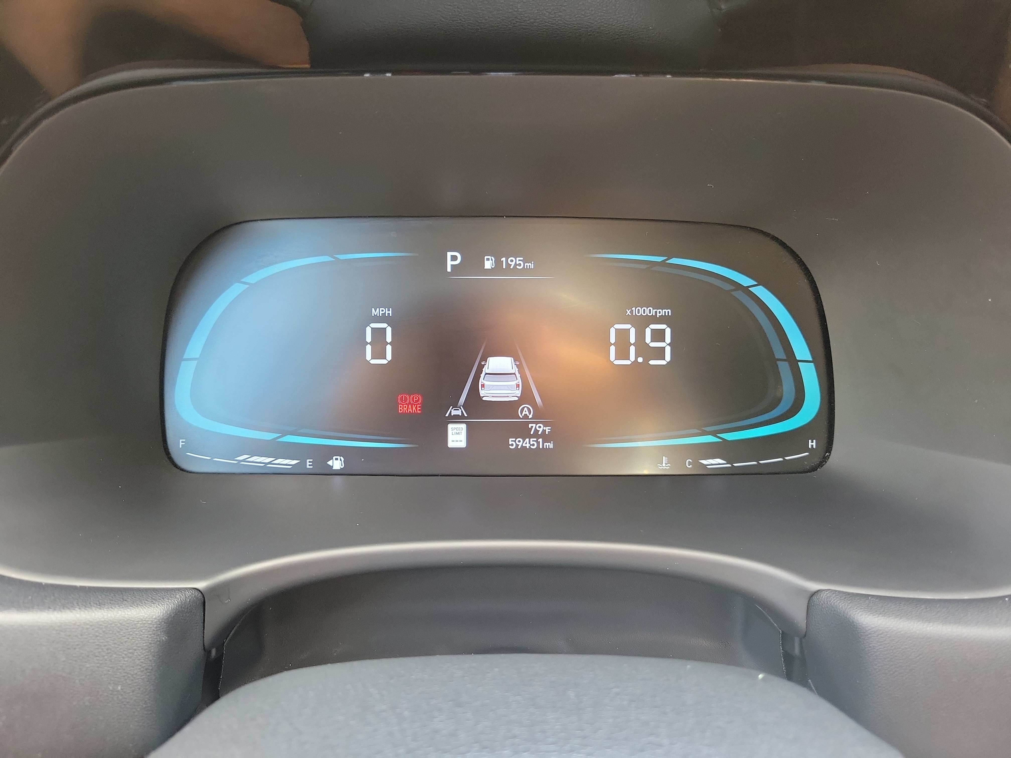 Used 2024 Hyundai Palisade SEL FWD image 27