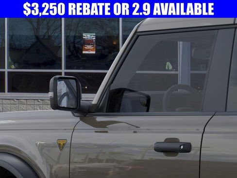 New 2025 Ford Bronco Badlands image 22