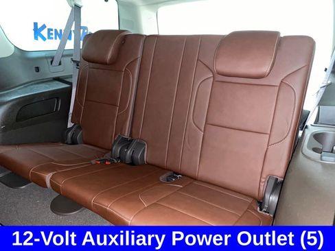 Used 2020 Chevrolet Suburban Premier w/ Max Trailering Package image 17