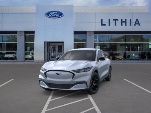 New 2026 Ford Mustang Mach-E Select RWD image 2