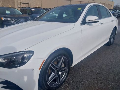 Used 2023 Mercedes-Benz E 350 4MATIC Sedan image 30