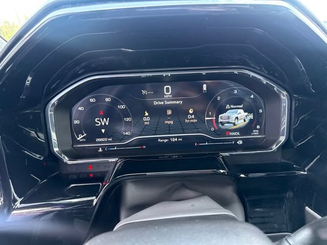 Certified 2023 GMC Sierra 1500 Elevation AWD/4WD image 21