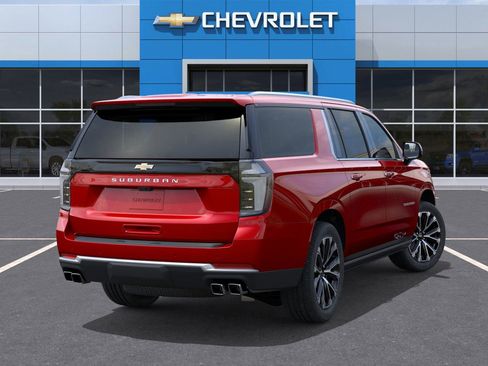 New 2026 Chevrolet Suburban High Country image 4