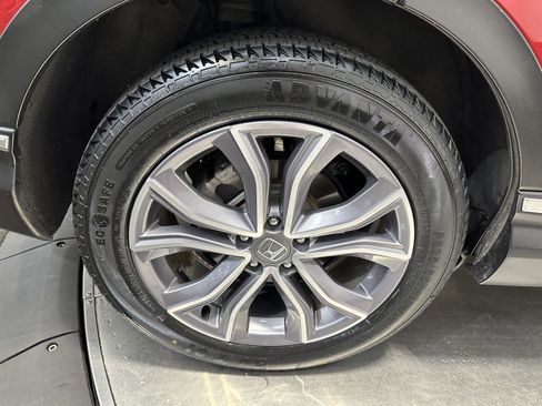 Certified 2022 Honda CR-V Touring image 11