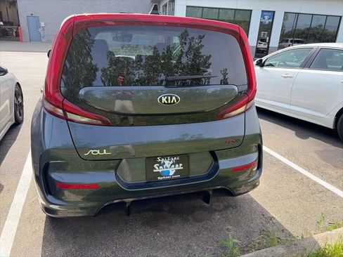Used 2020 Kia Soul GT-Line FWD image 6