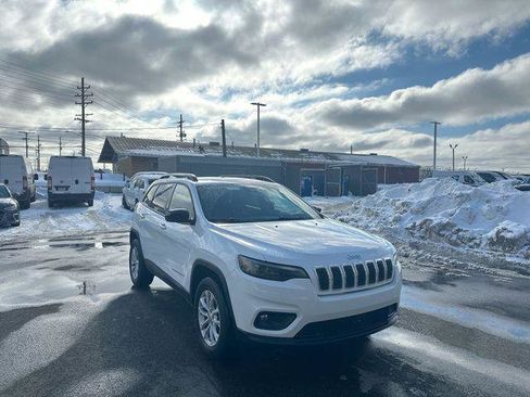 Certified 2022 Jeep Cherokee Latitude Lux image 11