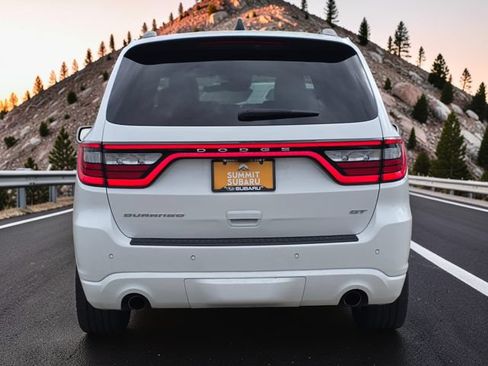 Used 2024 Dodge Durango GT RWD image 6