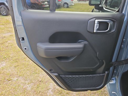 New 2026 Jeep Wrangler Sport S AWD/4WD image 8