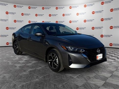 New 2025 Nissan Sentra SV w/ All-Weather Package image 7