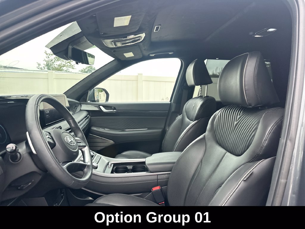 Used 2024 Hyundai Palisade Calligraphy AWD/4WD image 11