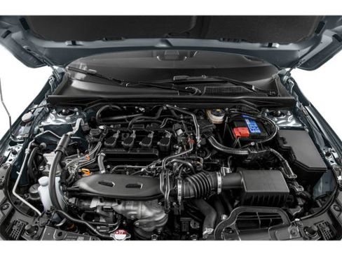 Certified 2024 Honda Civic Sport Touring image 12