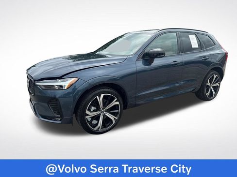 Used 2025 Volvo XC60 B5 Ultra w/ Protection Package Premier AWD/4WD image 1