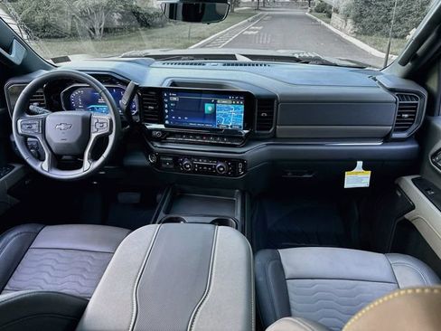 Used 2026 Chevrolet Silverado 2500 ZR2 w/ LPO, Dark Essentials Package AWD/4WD image 17