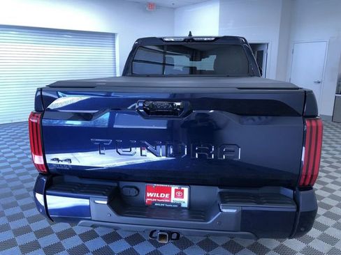 Used 2023 Toyota Tundra SR5 w/ TRD Sport Premium Package AWD/4WD image 6