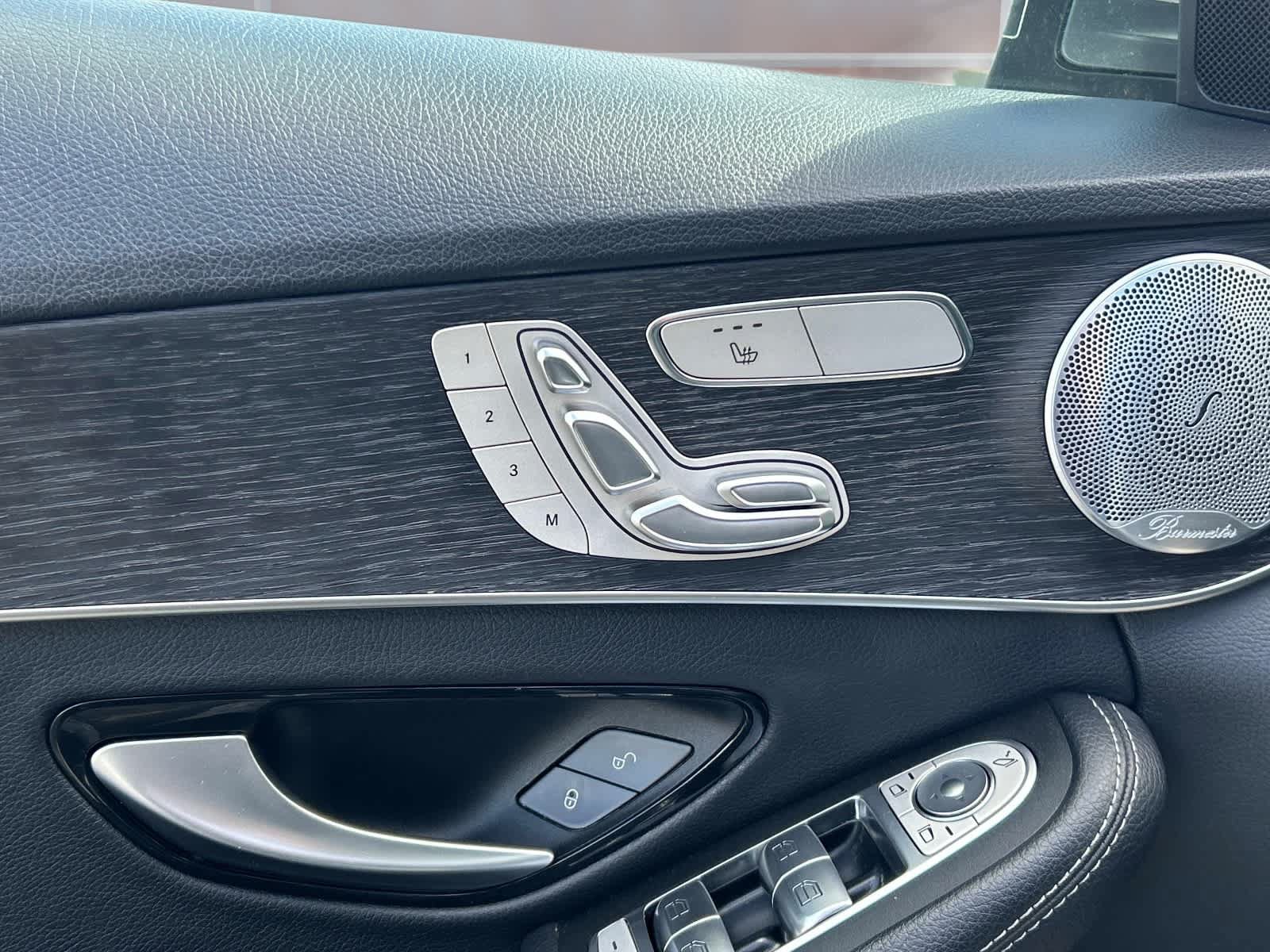 Used 2021 Mercedes-Benz C 300 4MATIC Sedan w/ Premium Package image 21