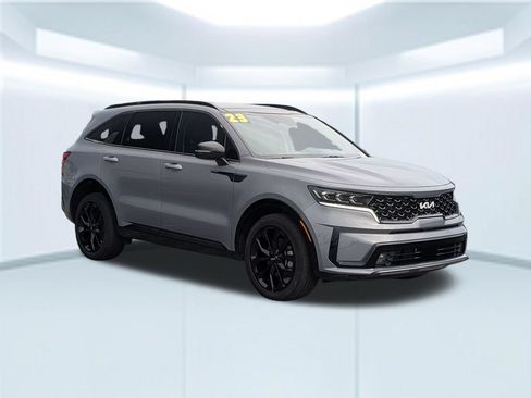 Used 2023 Kia Sorento SX FWD image 9