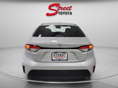Certified 2024 Toyota Corolla LE image 3