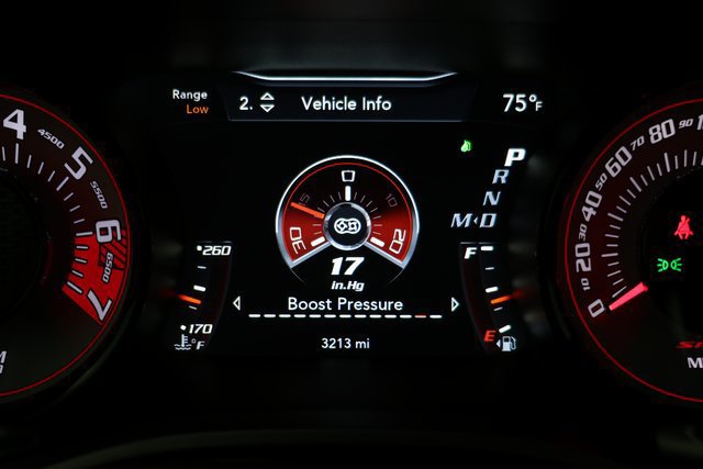Used 2018 Dodge Challenger SRT Demon RWD image 86