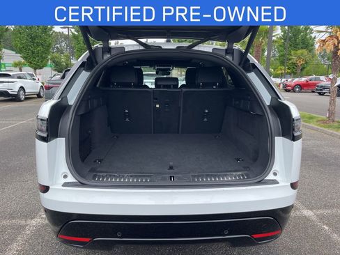 Used 2025 Land Rover Range Rover Velar Dynamic SE AWD/4WD image 16