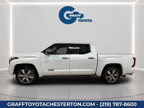 Used 2023 Toyota Tundra Capstone AWD/4WD image 11