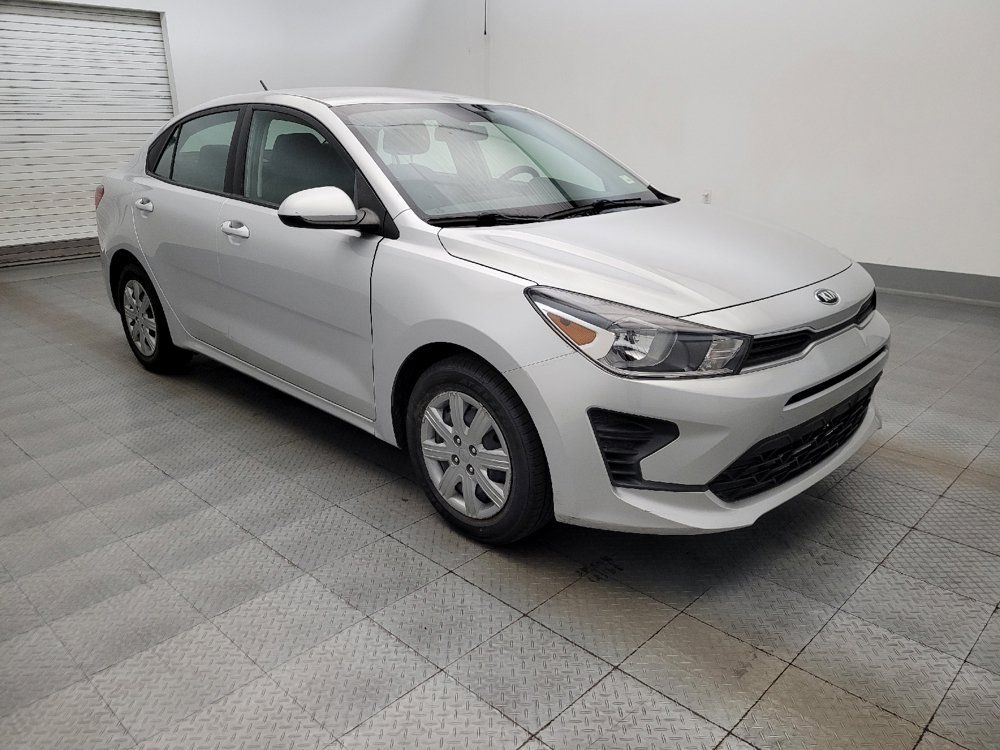Used 2021 Kia Rio LX FWD image 13