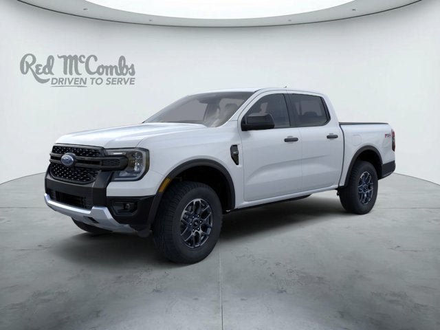 New 2026 Ford Ranger XLT w/ Equipment Group 301A High AWD/4WD image 4