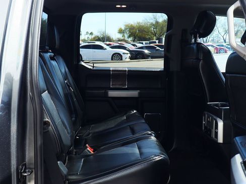 Used 2019 Ford F450 Lariat w/ Lariat Ultimate Package image 36