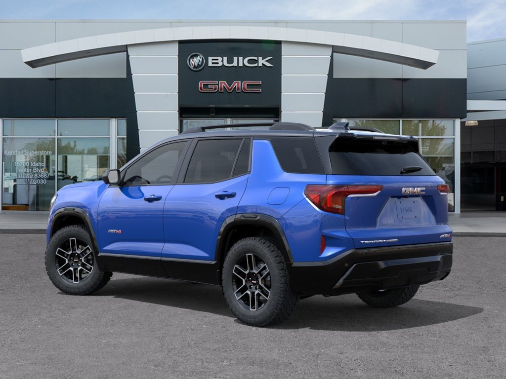 New 2027 GMC Terrain AT4 w/ Convenience Package III AWD/4WD image 3
