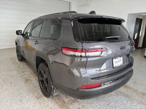 Used 2023 Jeep Grand Cherokee L Altitude image 6