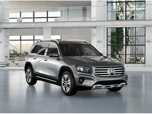 New 2026 Mercedes-Benz GLB 250 image 12