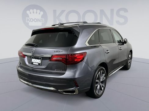 Used 2020 Acura MDX SH-AWD w/ Advance Package image 7