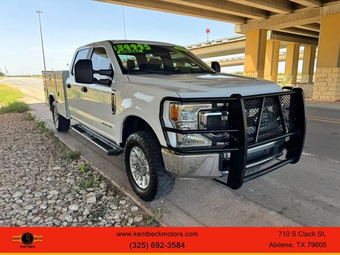 Used 2021 Ford F250 XL w/ STX Appearance Package AWD/4WD image 1
