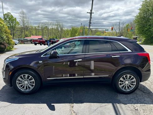 Used 2017 Cadillac XT5 Luxury w/ Driver Awareness Package AWD/4WD image 7