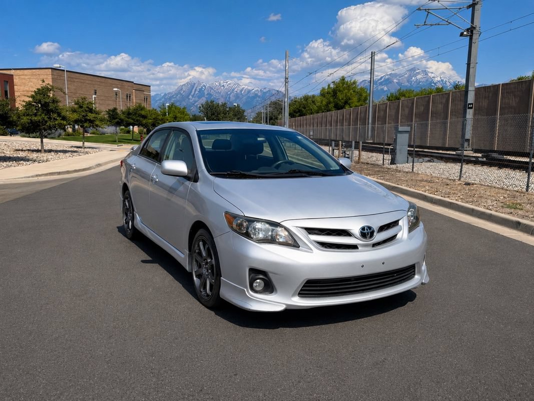 Used 2012 Toyota Corolla S FWD image 7