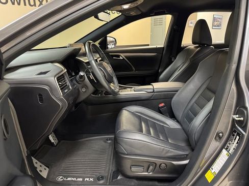 Used 2022 Lexus RX 350 F Sport w/ Accessory Package image 8